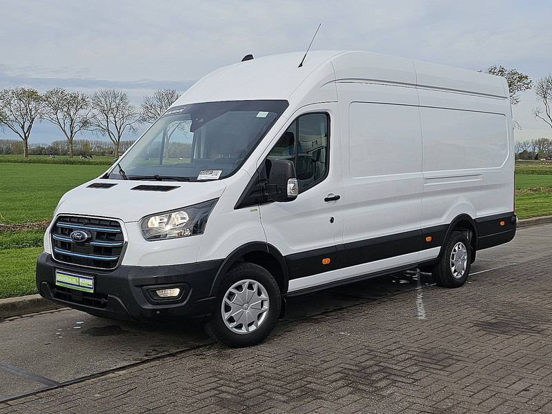 Ford E-Transit L4H3 Maxi 68kWh! - Fourgon utilitaire, Utilitaire électrique: photos 2 Ford E-Transit L4H3 Maxi 68kWh! - Fourgon utilitaire, Utilitaire électrique: photos 2