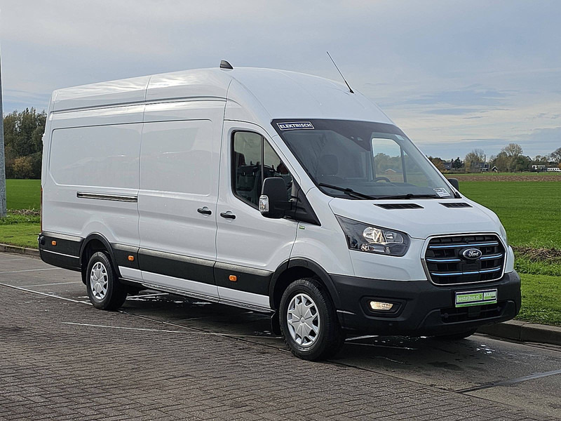 Ford E-Transit L4H3 Maxi 68kWh! - Fourgon utilitaire, Utilitaire électrique: photos 4 Ford E-Transit L4H3 Maxi 68kWh! - Fourgon utilitaire, Utilitaire électrique: photos 4