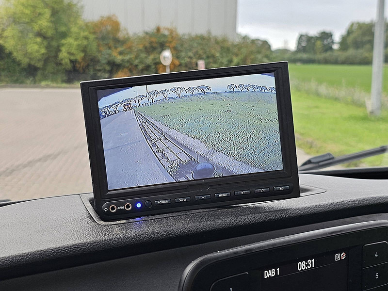 Utilitaire plateau Ford Transit 2.0 Open-Laadbak XXL AC!: photos 13