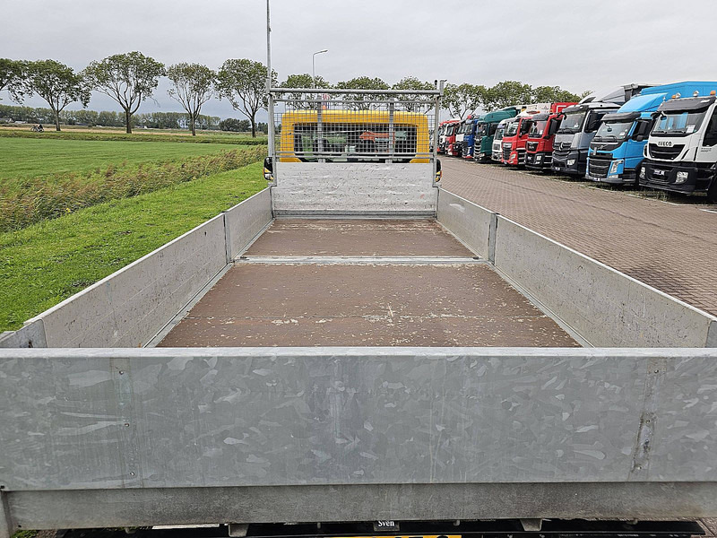 Utilitaire plateau Ford Transit 2.0 Open-Laadbak XXL AC!: photos 11