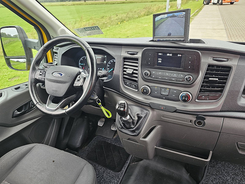 Utilitaire plateau Ford Transit 2.0 Open-Laadbak XXL AC!: photos 7