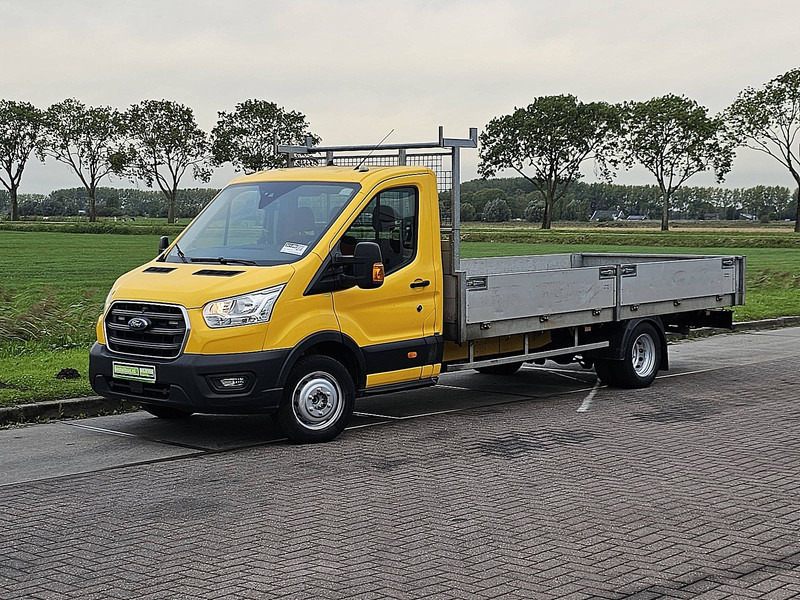 Ford Transit 2.0 Open-Laadbak XXL AC! - Utilitaire plateau: photos 2 Ford Transit 2.0 Open-Laadbak XXL AC! - Utilitaire plateau: photos 2