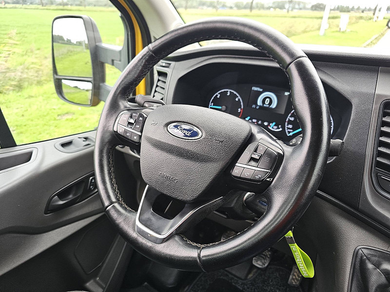 Utilitaire plateau Ford Transit 2.0 Open-Laadbak XXL AC!: photos 10