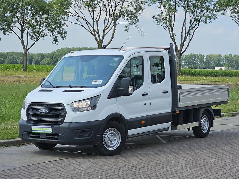 Ford Transit 350 ac pickup EURO6 - Pick-up: photos 2 Ford Transit 350 ac pickup EURO6 - Pick-up: photos 2