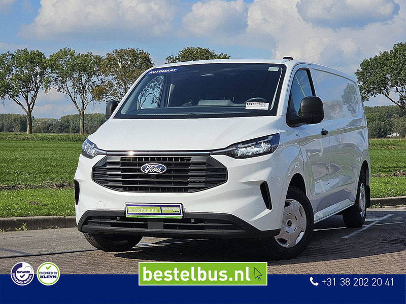 Ford Transit Custom 2.0 ac automaat EURO6 - Fourgonnette: photos 1 Ford Transit Custom 2.0 ac automaat EURO6 - Fourgonnette: photos 1