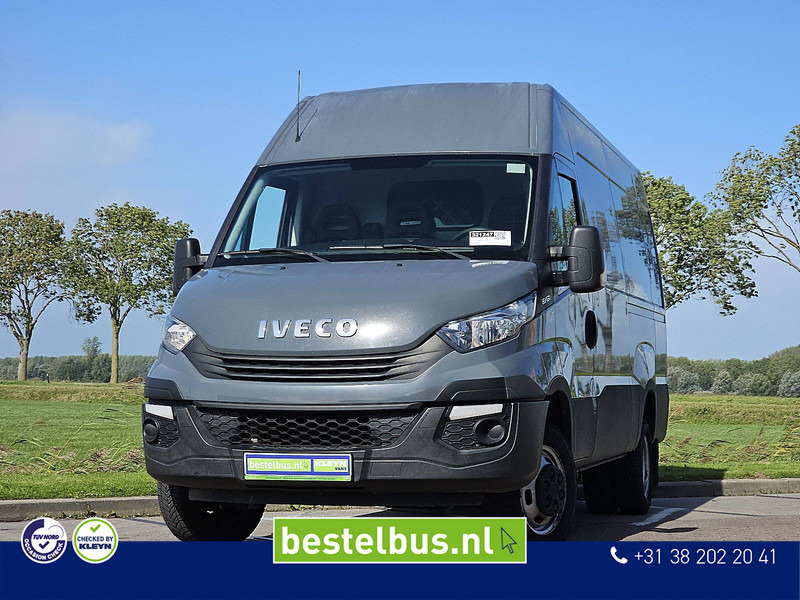 Iveco Daily 35C15 3.0 L 150 L2H2 DL - Fourgon utilitaire: photos 1 Iveco Daily 35C15 3.0 L 150 L2H2 DL - Fourgon utilitaire: photos 1