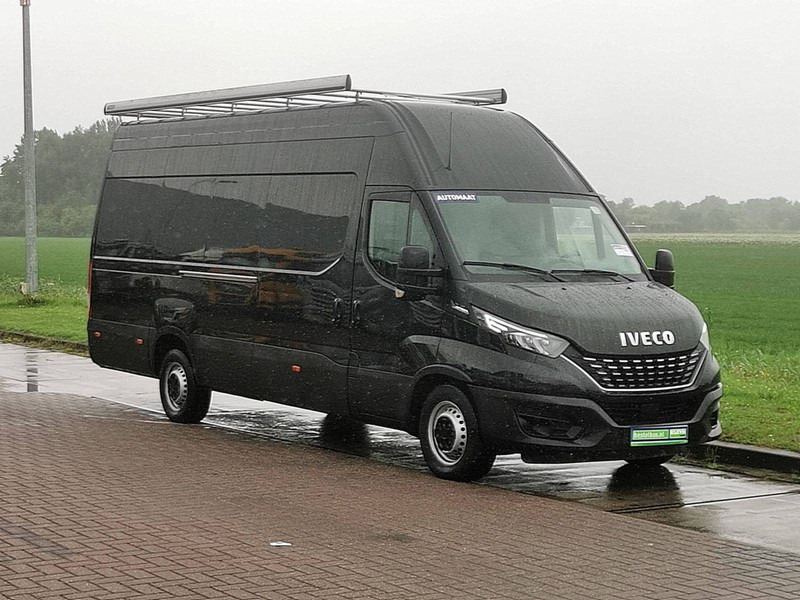 Iveco Daily 35S18 L4H3 3.0Ltr Automaat - Fourgon utilitaire: photos 4 Iveco Daily 35S18 L4H3 3.0Ltr Automaat - Fourgon utilitaire: photos 4
