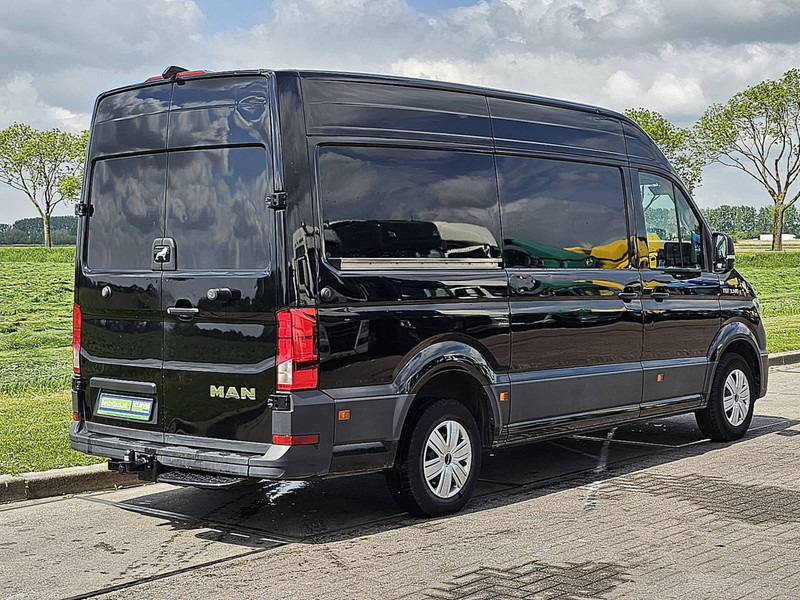 MAN TGE 3.140 ac automaat EURO6 - Fourgon utilitaire: photos 3 MAN TGE 3.140 ac automaat EURO6 - Fourgon utilitaire: photos 3