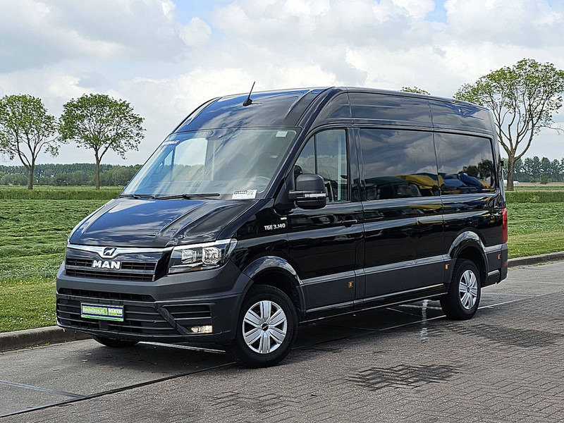 MAN TGE 3.140 ac automaat EURO6 - Fourgon utilitaire: photos 2 MAN TGE 3.140 ac automaat EURO6 - Fourgon utilitaire: photos 2
