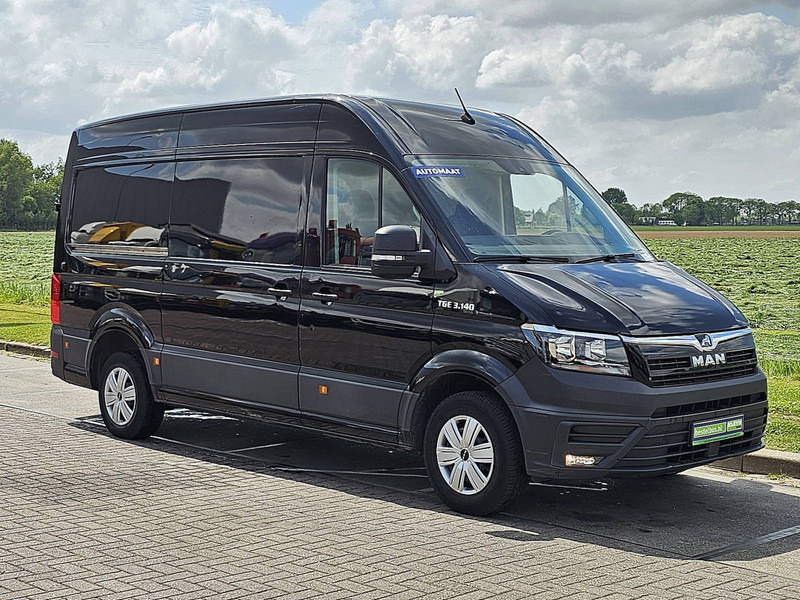 MAN TGE 3.140 ac automaat EURO6 - Fourgon utilitaire: photos 4 MAN TGE 3.140 ac automaat EURO6 - Fourgon utilitaire: photos 4