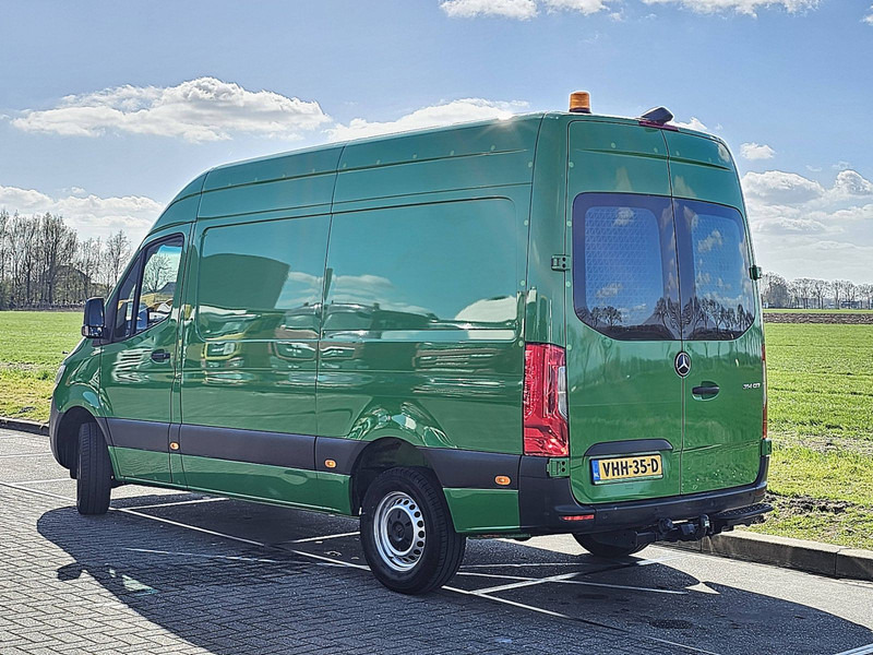Mercedes-Benz Sprinter 314 CDI 37 L2H2 - Fourgon utilitaire: photos 5 Mercedes-Benz Sprinter 314 CDI 37 L2H2 - Fourgon utilitaire: photos 5