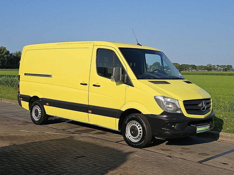 Mercedes-Benz Sprinter 314 CDI  L2H1 - Fourgonnette: photos 4 Mercedes-Benz Sprinter 314 CDI  L2H1 - Fourgonnette: photos 4