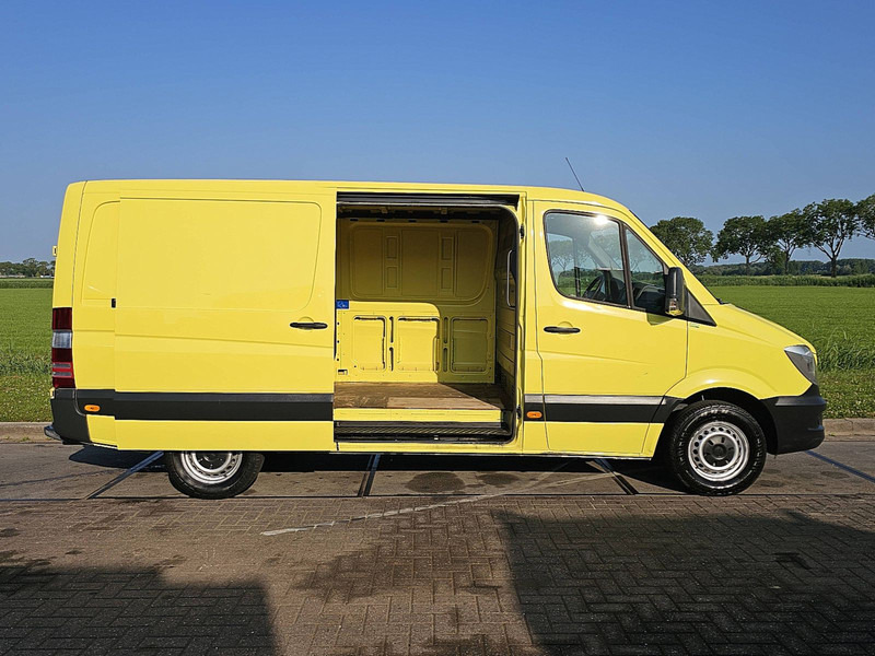 Fourgonnette Mercedes-Benz Sprinter 314 CDI  L2H1: photos 12 Fourgonnette Mercedes-Benz Sprinter 314 CDI  L2H1: photos 12