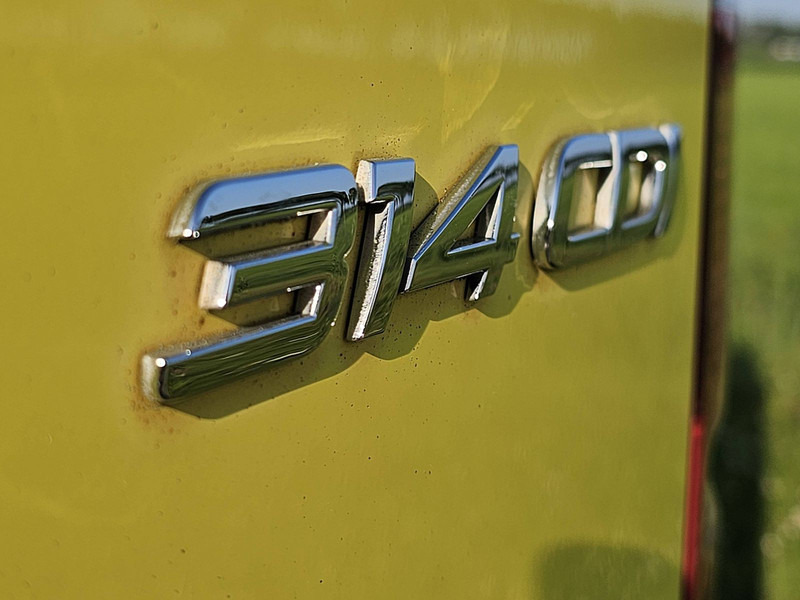 Fourgonnette Mercedes-Benz Sprinter 314 CDI  L2H1: photos 14 Fourgonnette Mercedes-Benz Sprinter 314 CDI  L2H1: photos 14