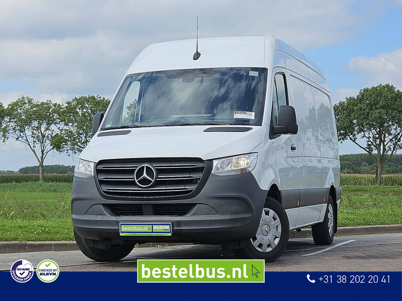 Mercedes-Benz Sprinter 314 L2H2 RWD Trekhaak - Fourgonnette: photos 1 Mercedes-Benz Sprinter 314 L2H2 RWD Trekhaak - Fourgonnette: photos 1