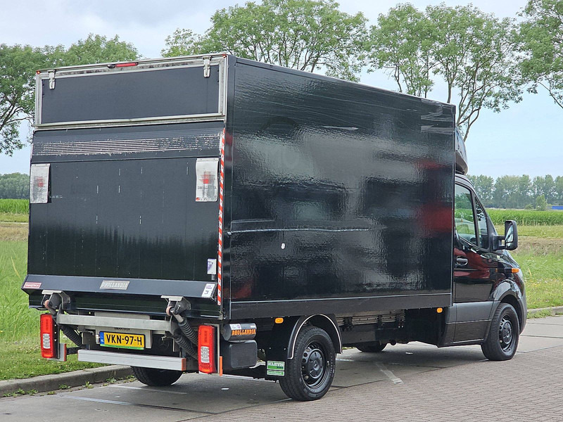 Mercedes-Benz Sprinter 314 ac automaat EURO6 - Fourgon grand volume: photos 3 Mercedes-Benz Sprinter 314 ac automaat EURO6 - Fourgon grand volume: photos 3