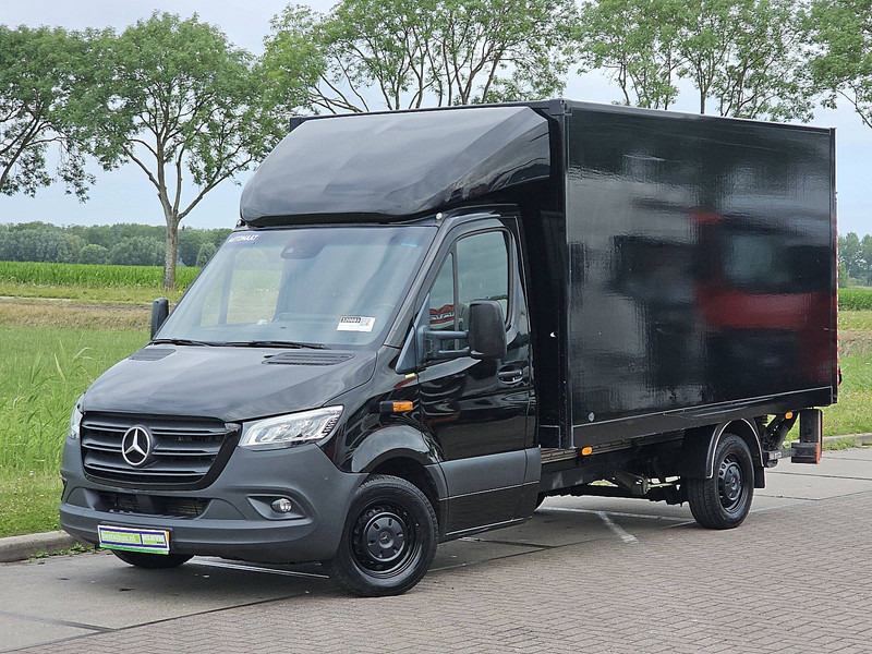 Mercedes-Benz Sprinter 314 ac automaat EURO6 - Fourgon grand volume: photos 2 Mercedes-Benz Sprinter 314 ac automaat EURO6 - Fourgon grand volume: photos 2
