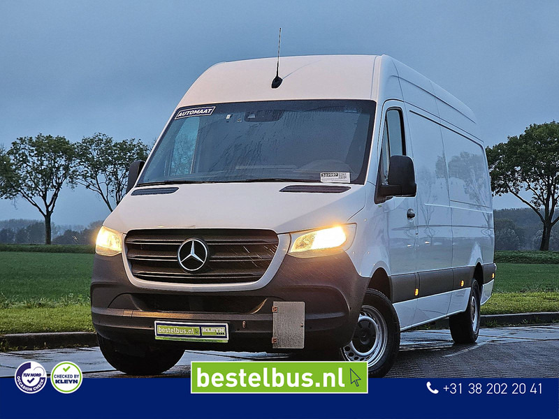 Mercedes-Benz Sprinter 315 ac automaat EURO6 - Fourgon utilitaire: photos 1 Mercedes-Benz Sprinter 315 ac automaat EURO6 - Fourgon utilitaire: photos 1
