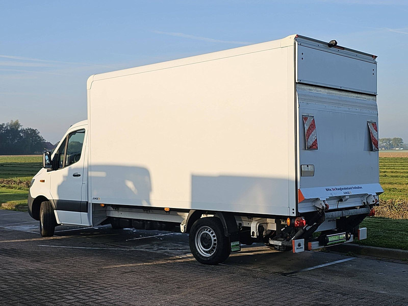 Mercedes-Benz Sprinter 317 Bakwagen Laadklep! - Fourgon grand volume: photos 5 Mercedes-Benz Sprinter 317 Bakwagen Laadklep! - Fourgon grand volume: photos 5