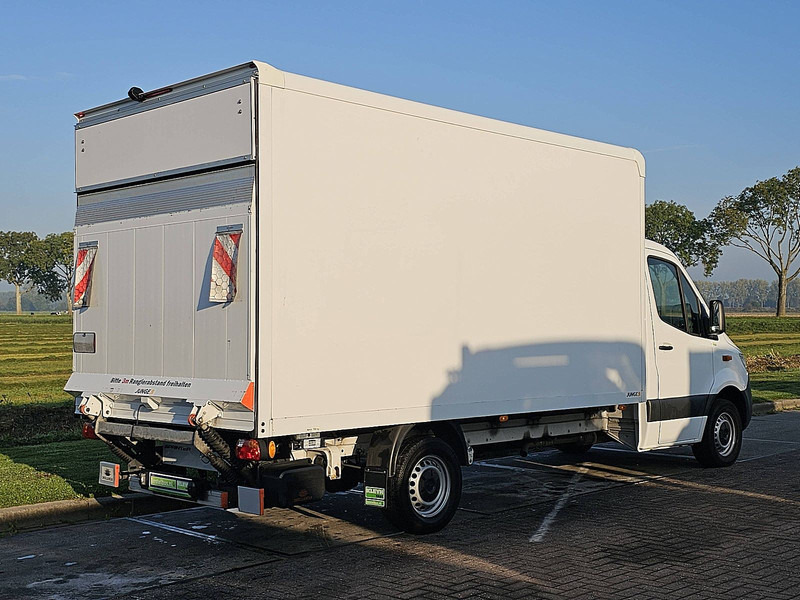 Mercedes-Benz Sprinter 317 Bakwagen Laadklep! - Fourgon grand volume: photos 3 Mercedes-Benz Sprinter 317 Bakwagen Laadklep! - Fourgon grand volume: photos 3