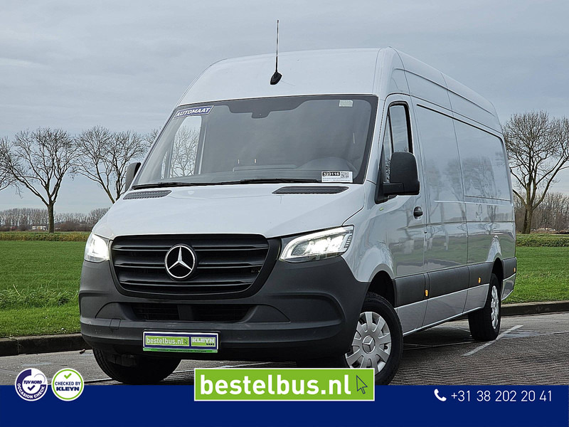 Mercedes-Benz Sprinter 317 CDI AUT LAADKLEP - Fourgon utilitaire: photos 1 Mercedes-Benz Sprinter 317 CDI AUT LAADKLEP - Fourgon utilitaire: photos 1