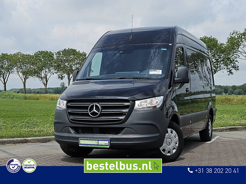 Fourgon utilitaire Mercedes-Benz Sprinter 317 L2H2 3.5t-Trekhaak: photos 1