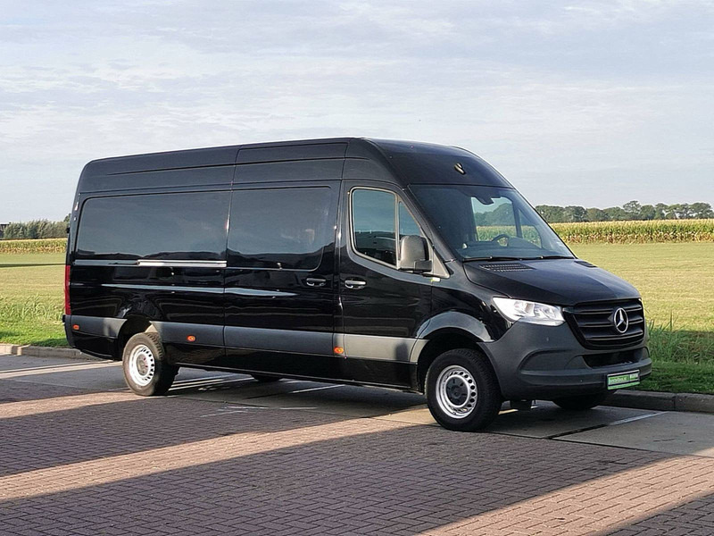 Mercedes-Benz Sprinter 317 L3H2 Maxi Euro6 AC! - Fourgon utilitaire: photos 4 Mercedes-Benz Sprinter 317 L3H2 Maxi Euro6 AC! - Fourgon utilitaire: photos 4