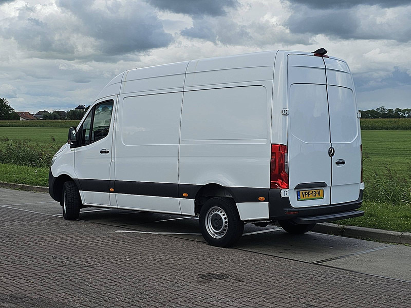 Mercedes-Benz Sprinter 317 ac automaat EURO6 - Fourgon utilitaire: photos 5 Mercedes-Benz Sprinter 317 ac automaat EURO6 - Fourgon utilitaire: photos 5