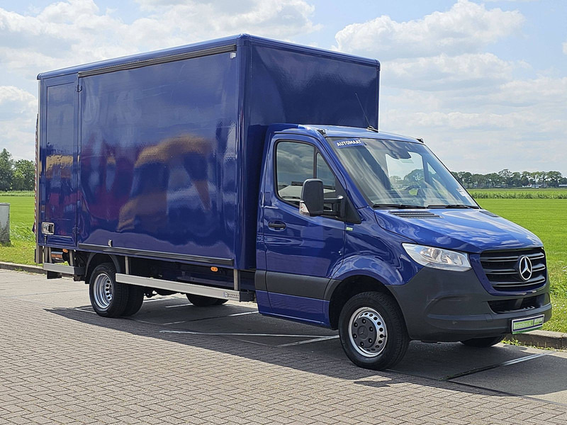 Mercedes-Benz Sprinter 516 Bakwagen Laadklep! - Fourgon grand volume: photos 4 Mercedes-Benz Sprinter 516 Bakwagen Laadklep! - Fourgon grand volume: photos 4