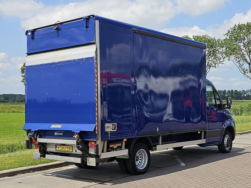 Mercedes-Benz Sprinter 516 Bakwagen Laadklep! - Fourgon grand volume: photos 3 Mercedes-Benz Sprinter 516 Bakwagen Laadklep! - Fourgon grand volume: photos 3