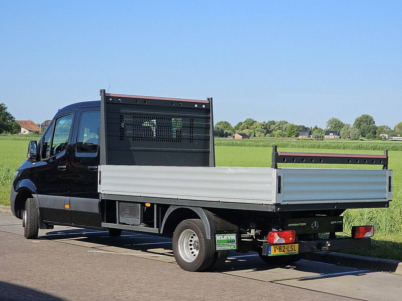 Mercedes-Benz Sprinter 516 DUB.CAB Open-Laadbak - Utilitaire plateau: photos 5 Mercedes-Benz Sprinter 516 DUB.CAB Open-Laadbak - Utilitaire plateau: photos 5