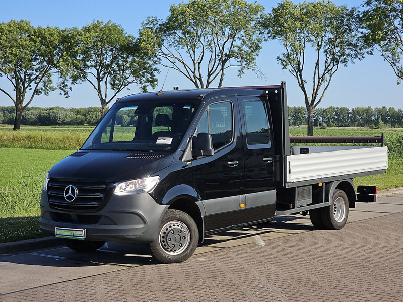 Mercedes-Benz Sprinter 516 DUB.CAB Open-Laadbak - Utilitaire plateau: photos 2 Mercedes-Benz Sprinter 516 DUB.CAB Open-Laadbak - Utilitaire plateau: photos 2