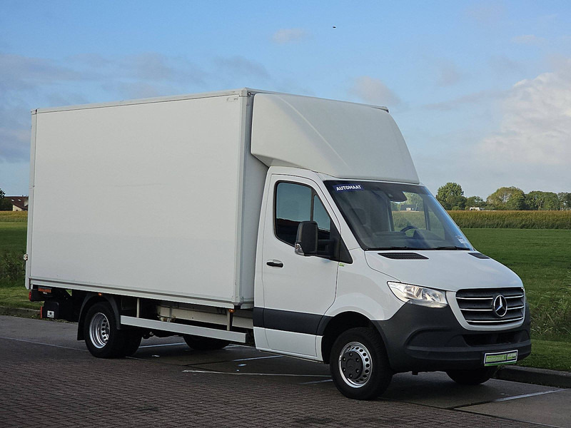 Mercedes-Benz Sprinter 516 ac automaat EURO6 - Fourgon grand volume: photos 4 Mercedes-Benz Sprinter 516 ac automaat EURO6 - Fourgon grand volume: photos 4
