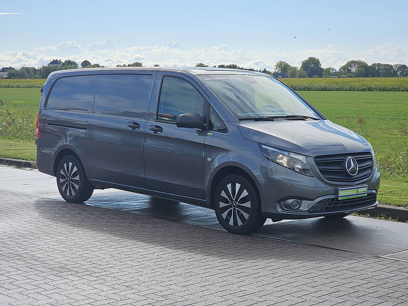 Mercedes-Benz Vito 116 L2 Autom Navi Euro6! - Fourgonnette: photos 4 Mercedes-Benz Vito 116 L2 Autom Navi Euro6! - Fourgonnette: photos 4