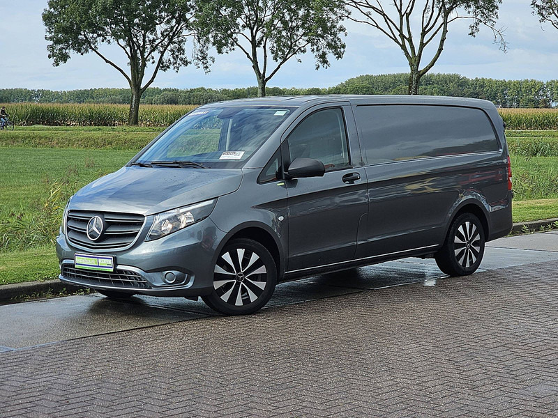 Mercedes-Benz Vito 116 L2 Autom Navi Euro6! - Fourgonnette: photos 2 Mercedes-Benz Vito 116 L2 Autom Navi Euro6! - Fourgonnette: photos 2