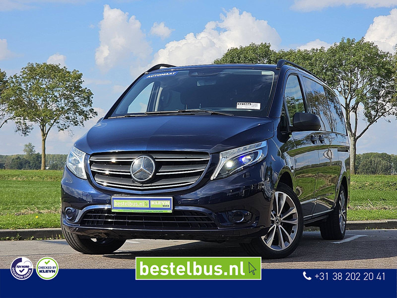 Mercedes-Benz Vito 116 L2 Dubbel Cabine 4x4 - Fourgonnette: photos 1 Mercedes-Benz Vito 116 L2 Dubbel Cabine 4x4 - Fourgonnette: photos 1