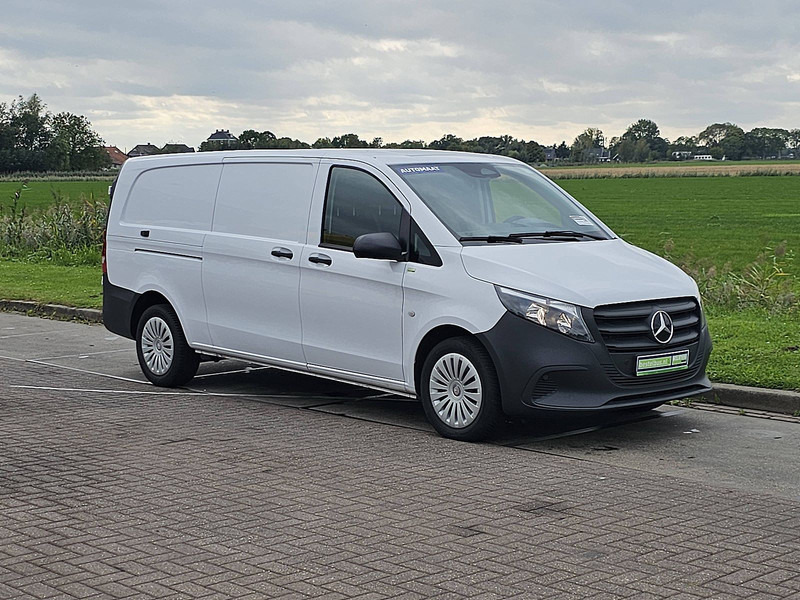 Mercedes-Benz Vito 116 L3 XL Mbux Automaat! - Fourgonnette: photos 4 Mercedes-Benz Vito 116 L3 XL Mbux Automaat! - Fourgonnette: photos 4