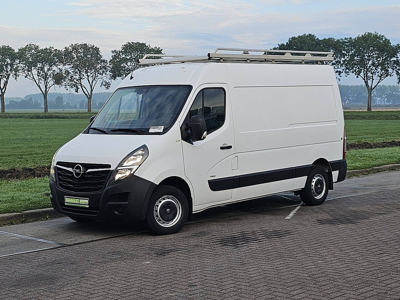 Opel Movano 2.3 L2H2 Navi Imperiaal! - Fourgon utilitaire: photos 2 Opel Movano 2.3 L2H2 Navi Imperiaal! - Fourgon utilitaire: photos 2