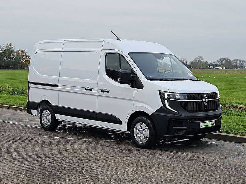 Renault Master 2.3 L2H2 3-Zits CarPlay! - Fourgon utilitaire: photos 4 Renault Master 2.3 L2H2 3-Zits CarPlay! - Fourgon utilitaire: photos 4