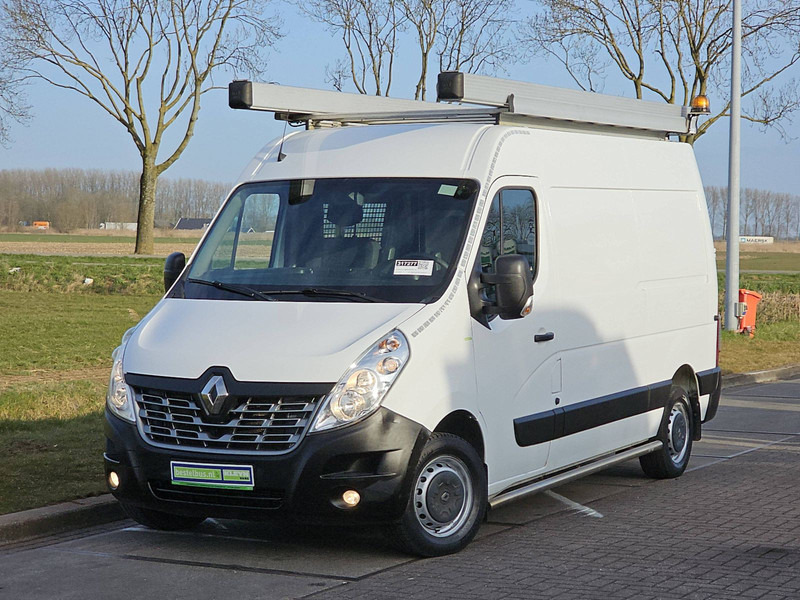 Renault Master 2.3 L2H2 Airco Euro6 NAP - Fourgon utilitaire: photos 2 Renault Master 2.3 L2H2 Airco Euro6 NAP - Fourgon utilitaire: photos 2