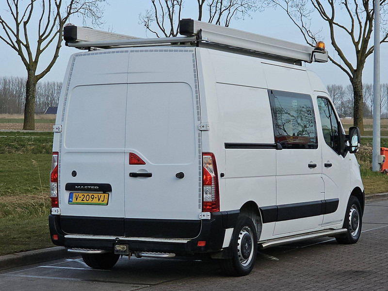Renault Master 2.3 L2H2 Airco Euro6 NAP - Fourgon utilitaire: photos 3 Renault Master 2.3 L2H2 Airco Euro6 NAP - Fourgon utilitaire: photos 3