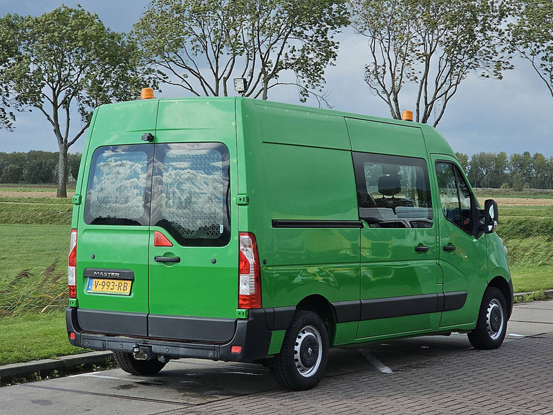 Renault Master 2.3 L2H2 Dubbel Cabine ! - Fourgon utilitaire: photos 3 Renault Master 2.3 L2H2 Dubbel Cabine ! - Fourgon utilitaire: photos 3