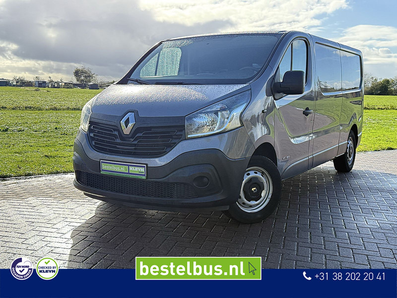 Renault Trafic 1.6 DCI L2 Airco Trekhaak - Fourgonnette: photos 1 Renault Trafic 1.6 DCI L2 Airco Trekhaak - Fourgonnette: photos 1