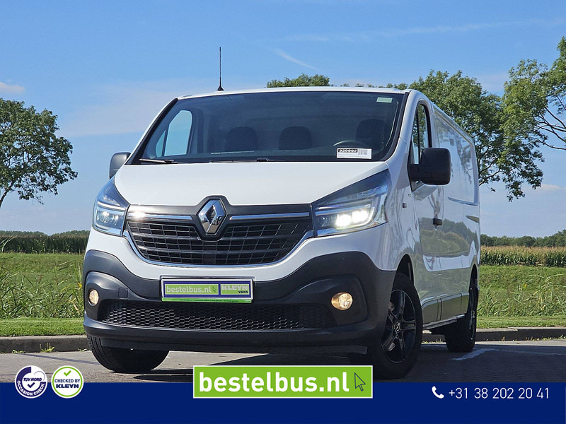 Renault Trafic 2.0 DCI L2H1 Trekhaak Navi - Fourgonnette: photos 1 Renault Trafic 2.0 DCI L2H1 Trekhaak Navi - Fourgonnette: photos 1