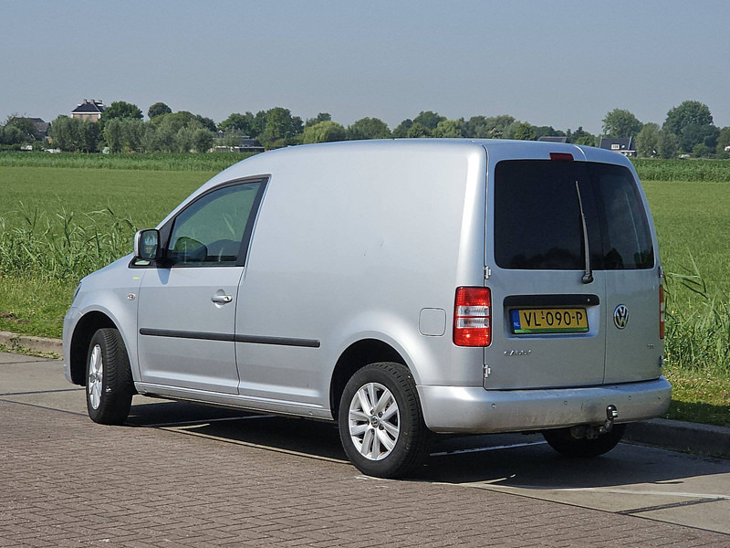 Volkswagen Caddy 1.6 L1 Airco MF-Stuur! - Fourgonnette: photos 5 Volkswagen Caddy 1.6 L1 Airco MF-Stuur! - Fourgonnette: photos 5