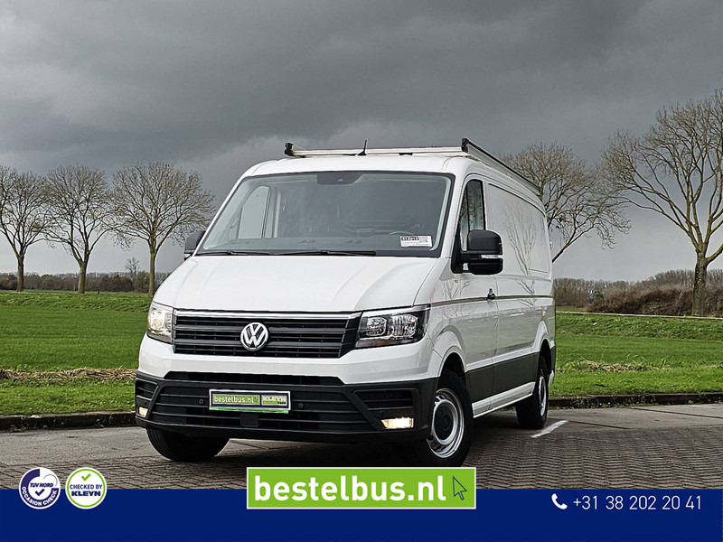 Volkswagen Crafter 2.0 L3H2 (L2h1) 177Pk ! - Fourgon utilitaire: photos 1 Volkswagen Crafter 2.0 L3H2 (L2h1) 177Pk ! - Fourgon utilitaire: photos 1