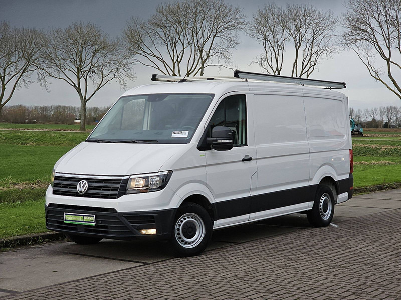 Volkswagen Crafter 2.0 L3H2 (L2h1) 177Pk ! - Fourgon utilitaire: photos 2 Volkswagen Crafter 2.0 L3H2 (L2h1) 177Pk ! - Fourgon utilitaire: photos 2