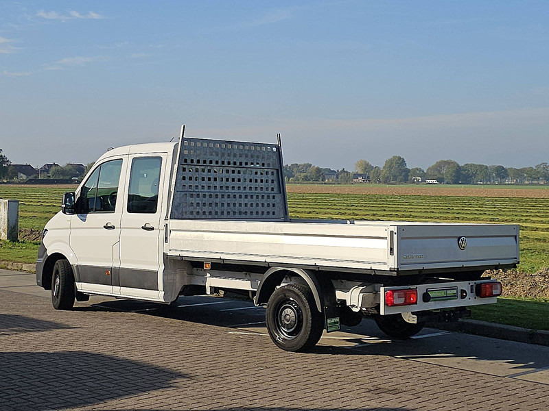 Volkswagen Crafter 35 2.0 DUB.Cab Open-Laadbak - Utilitaire plateau: photos 5 Volkswagen Crafter 35 2.0 DUB.Cab Open-Laadbak - Utilitaire plateau: photos 5