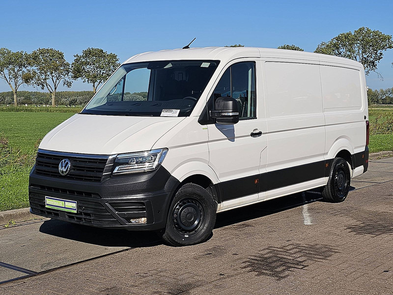 Volkswagen Crafter 35 2.0 L3H2 LED Navi - Fourgon utilitaire: photos 2 Volkswagen Crafter 35 2.0 L3H2 LED Navi - Fourgon utilitaire: photos 2