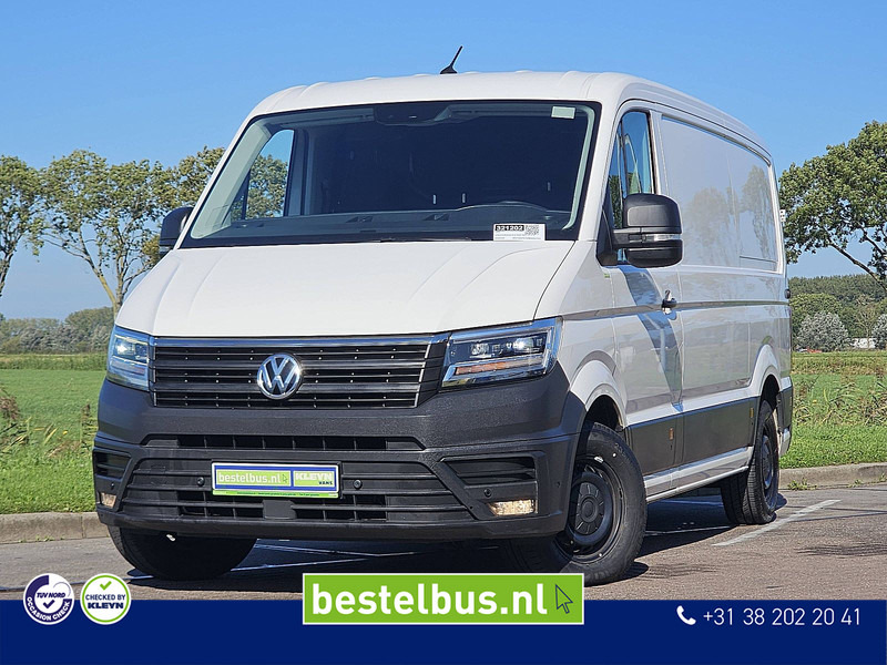 Volkswagen Crafter 35 2.0 L3H2 LED Navi - Fourgon utilitaire: photos 1 Volkswagen Crafter 35 2.0 L3H2 LED Navi - Fourgon utilitaire: photos 1